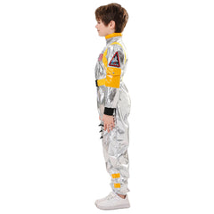 Kinder Cosplay Kostüm Outfits Halloween Karneval Anzug Kinder Astronaut