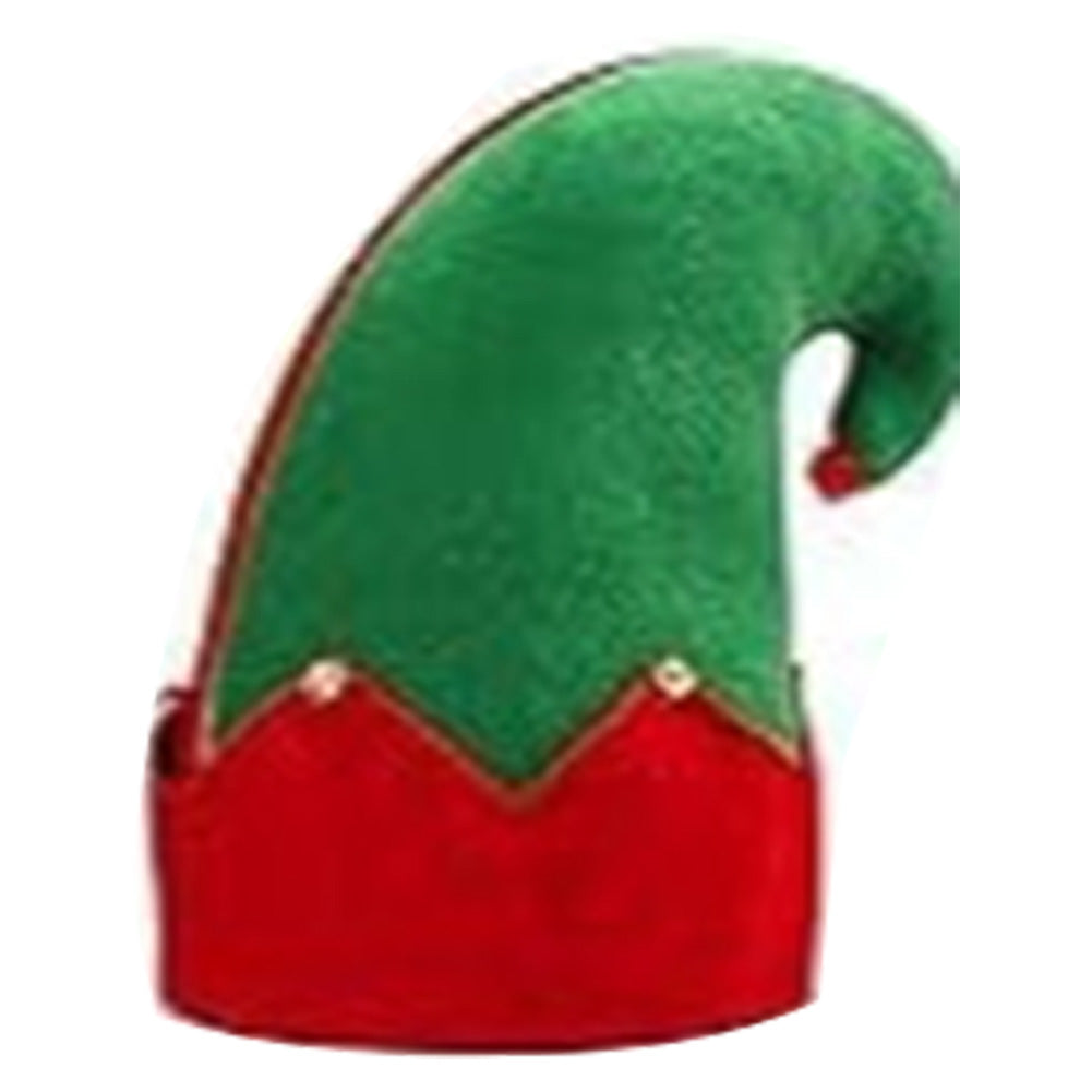 Kinder Elfenkostüm Grünes Weihnachten Cosplay Kostüm Outfits Halloween Karneval Anzug