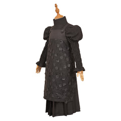 Kinder Elphaba Thropp Kostüm Wicked Elphaba Hexenkostüm Cosplay Outfits