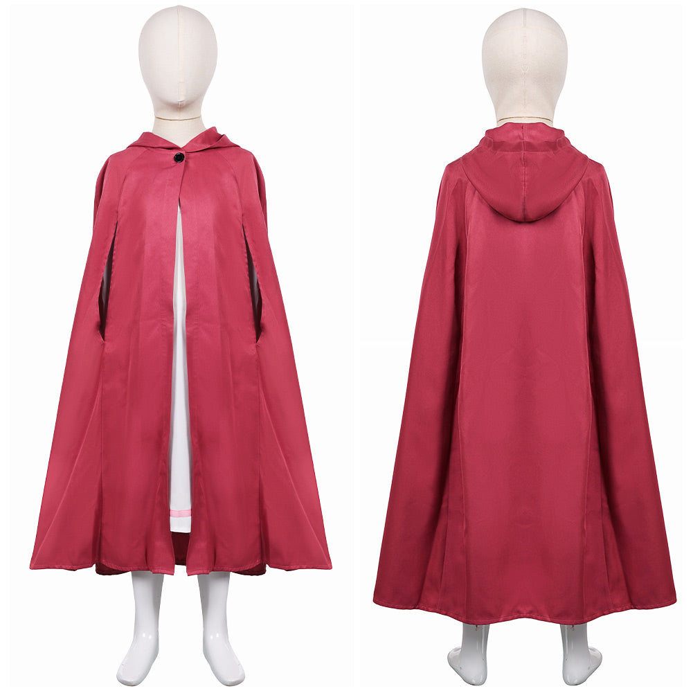 Kinder Ernest et Celestine 2: Le Voyage en Charabie Celestine Cosplay Kostüm