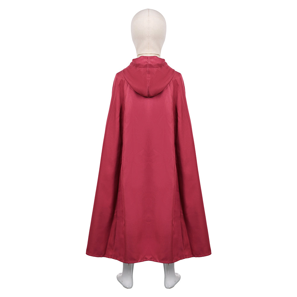 Kinder Ernest et Celestine 2: Le Voyage en Charabie Celestine Cosplay Kostüm