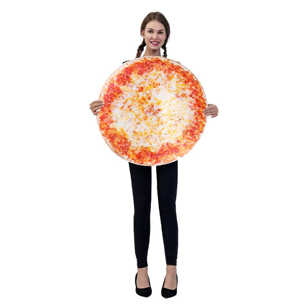 Kinder Essen Pizza Cosplay Kostüm Outfits Halloween Karneval Anzug