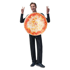 Kinder Essen Pizza Cosplay Kostüm Outfits Halloween Karneval Anzug