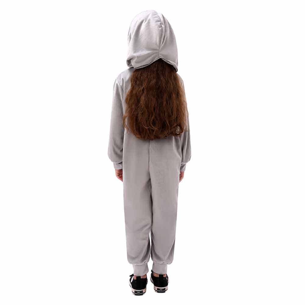 Kinder Jumpsuit Tier Overall Hai Rollenspiel Cosplay Anzug