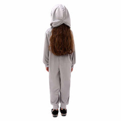 Kinder Jumpsuit Tier Overall Hai Rollenspiel Cosplay Anzug