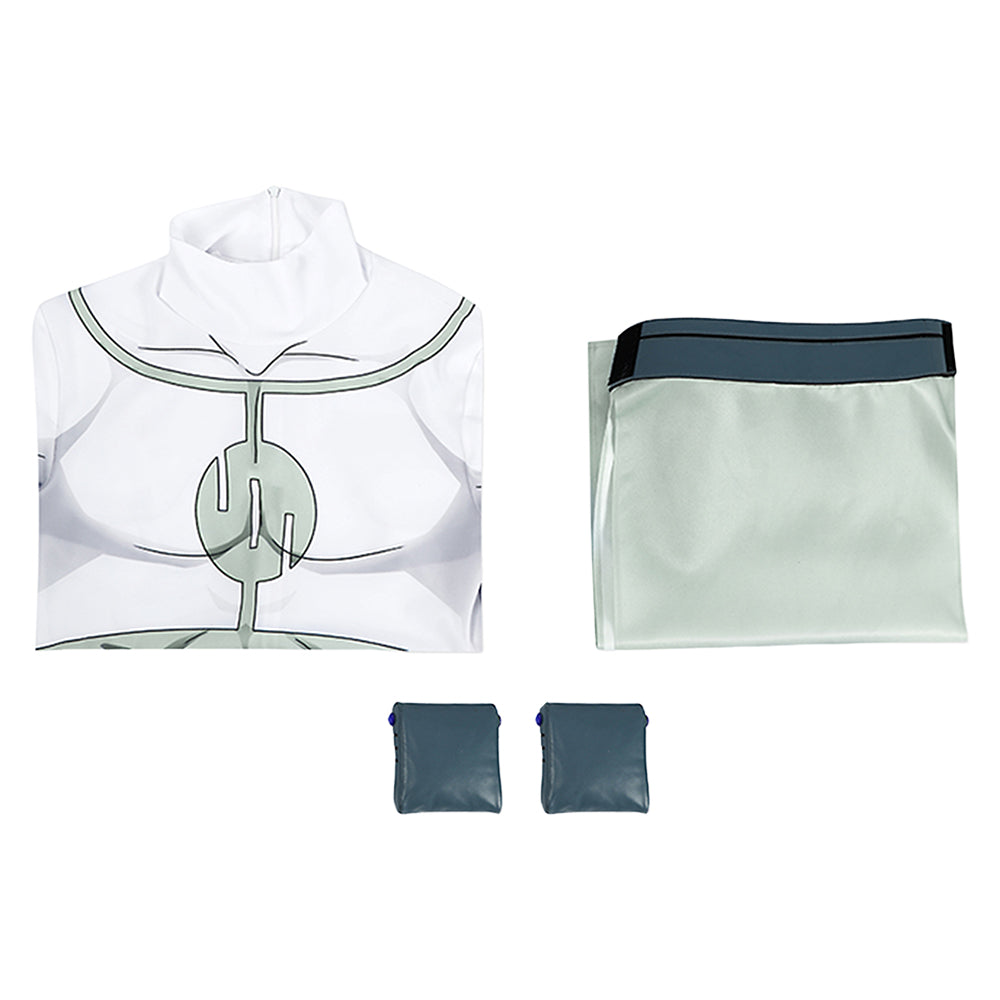 Kinder Jungen Invincible Conquest Jumpsuit Cosplay Outfits
