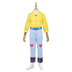 Kinder Junger Romance Saja Kostüm K-Pop: Demon Hunters Saja Boys Cosplay Outfits