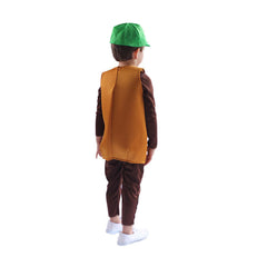 Kinder Kartoffel Cosplay Kostüm Outfits Halloween Karneval Anzug