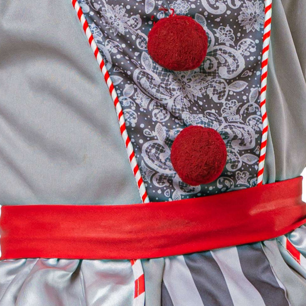 Kinder Mädchen Bühne Performance Kleidung Cosplay Kostüm Outfits Halloween Karneval Anzug