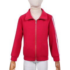 Kinder Mädchen Holly Wheeler Kostüm Stranger Things: Tales from '85 Holly Cosplay Outfit