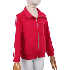 Kinder Mädchen Holly Wheeler Kostüm Stranger Things: Tales from '85 Holly Cosplay Outfit