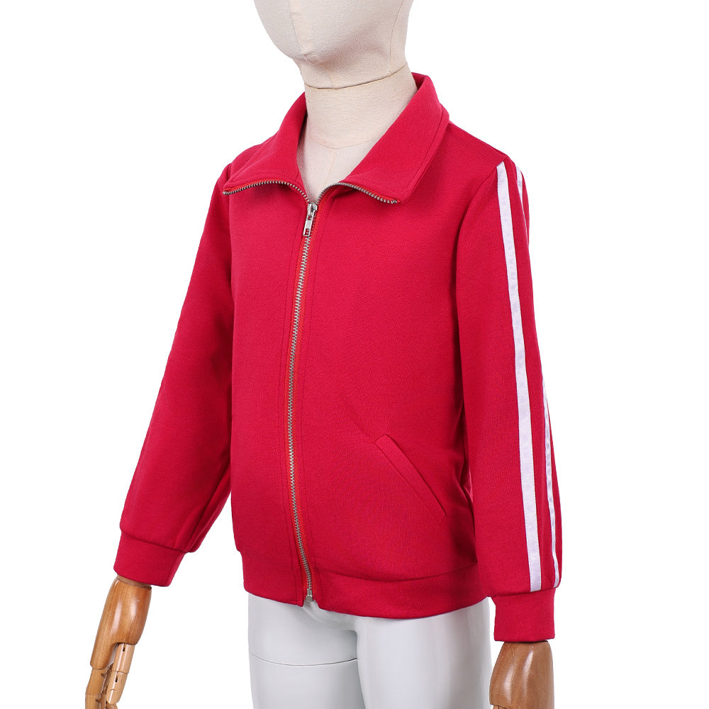 Kinder Mädchen Holly Wheeler Kostüm Stranger Things: Tales from '85 Holly Cosplay Outfit