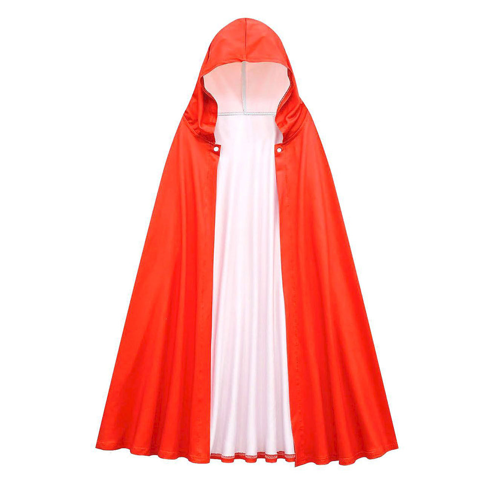 Kinder Mädchen Kleid Schneewittchen Cosplay Kostüm Outfits Halloween Karneval Anzug