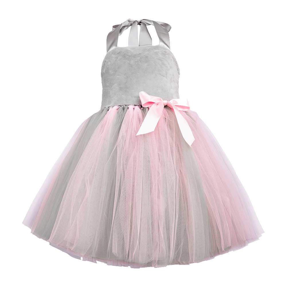 Kinder Mädchen Maus tutu Kleid Cosplay Kostüm Outfits Halloween Karneval Anzug