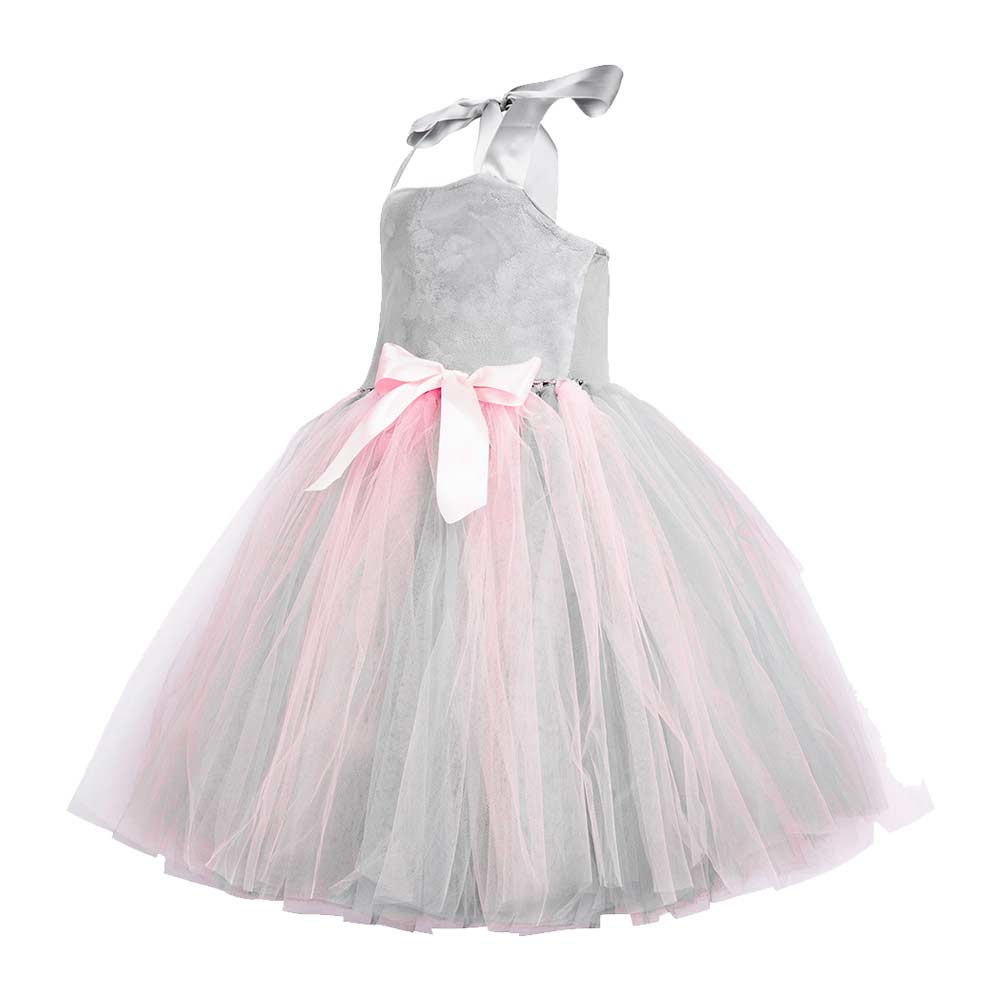 Kinder Mädchen Maus tutu Kleid Cosplay Kostüm Outfits Halloween Karneval Anzug