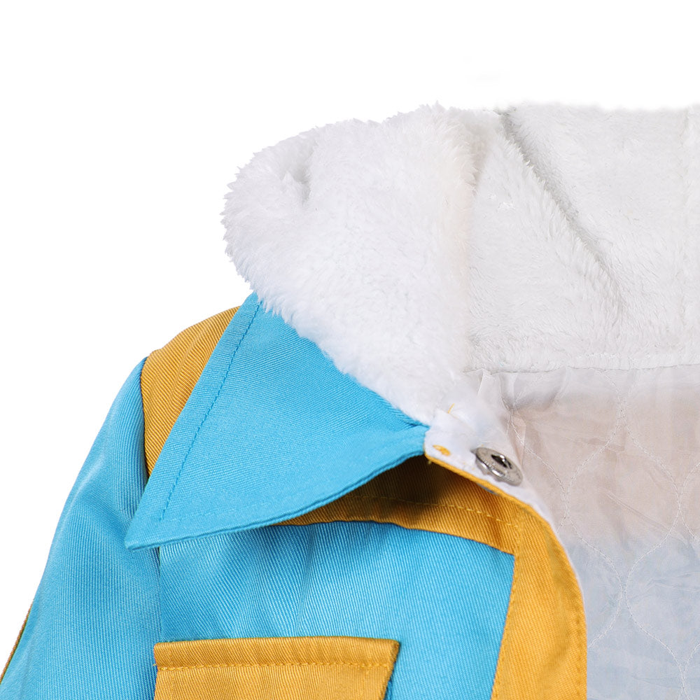 Kinder Mädchen Max Weste Stranger Things: Tales from '85 Max Mayfield Cosplay Outfit 
