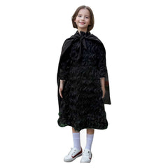 Kinder Mädchen wiked Elphaba Wicked Cosplay Kostüm Outfits Halloween Karneval Anzug