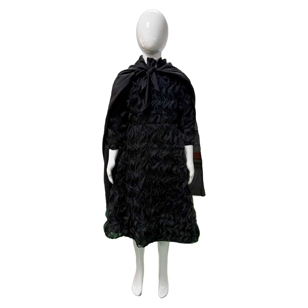 Kinder Mädchen wiked Elphaba Wicked Cosplay Kostüm Outfits Halloween Karneval Anzug