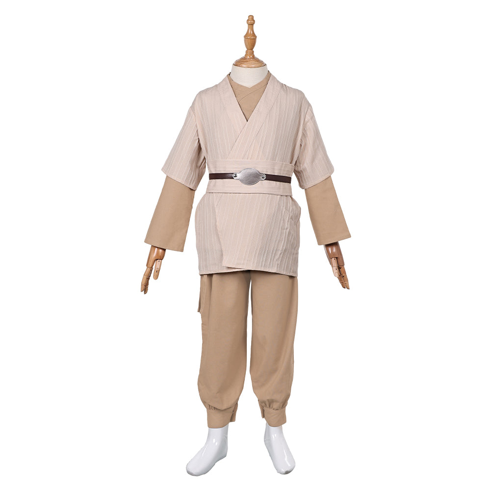 Kinder The Acolyte - The Black Series Jedi Master Kostüm Set