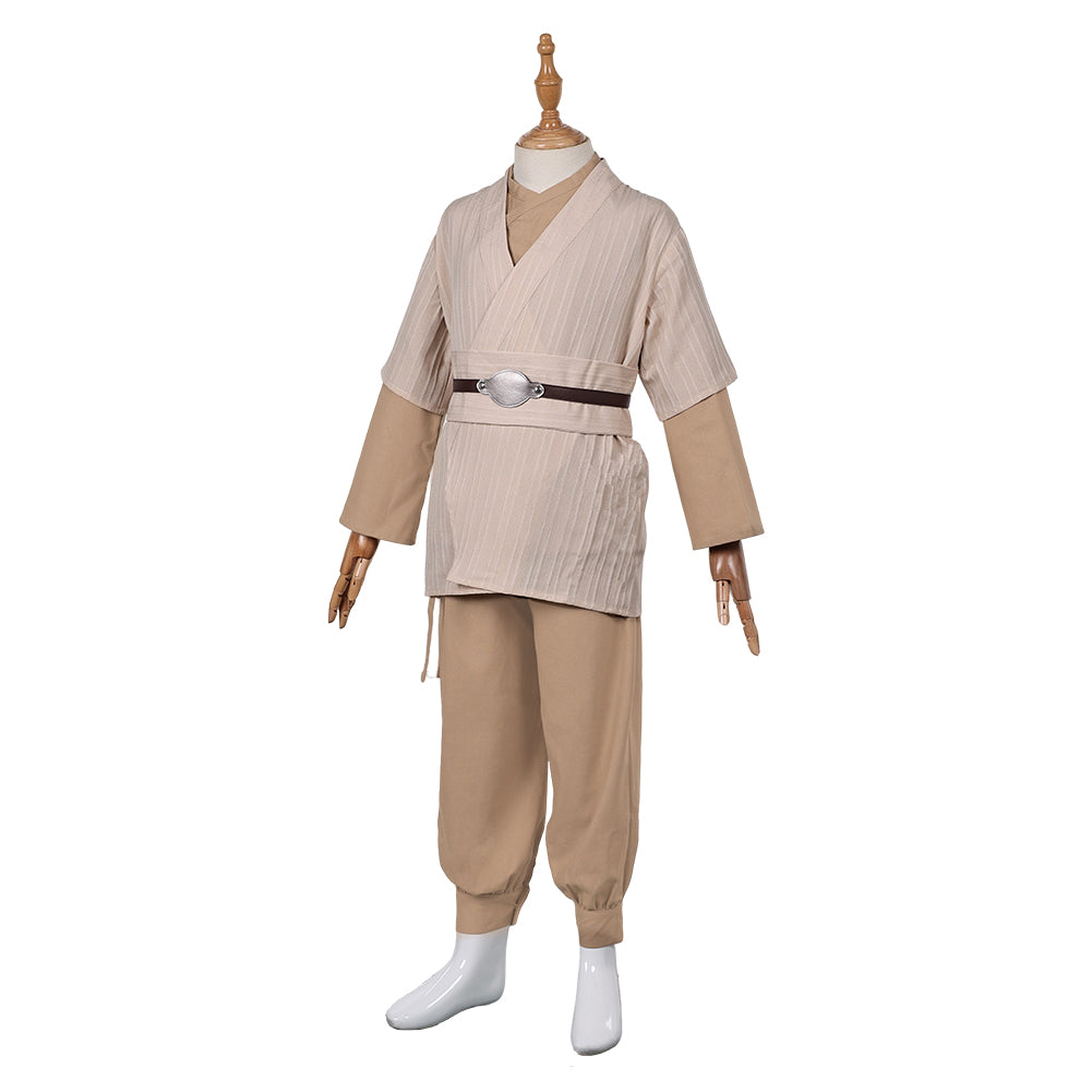 Kinder The Acolyte - The Black Series Jedi Master Kostüm Set