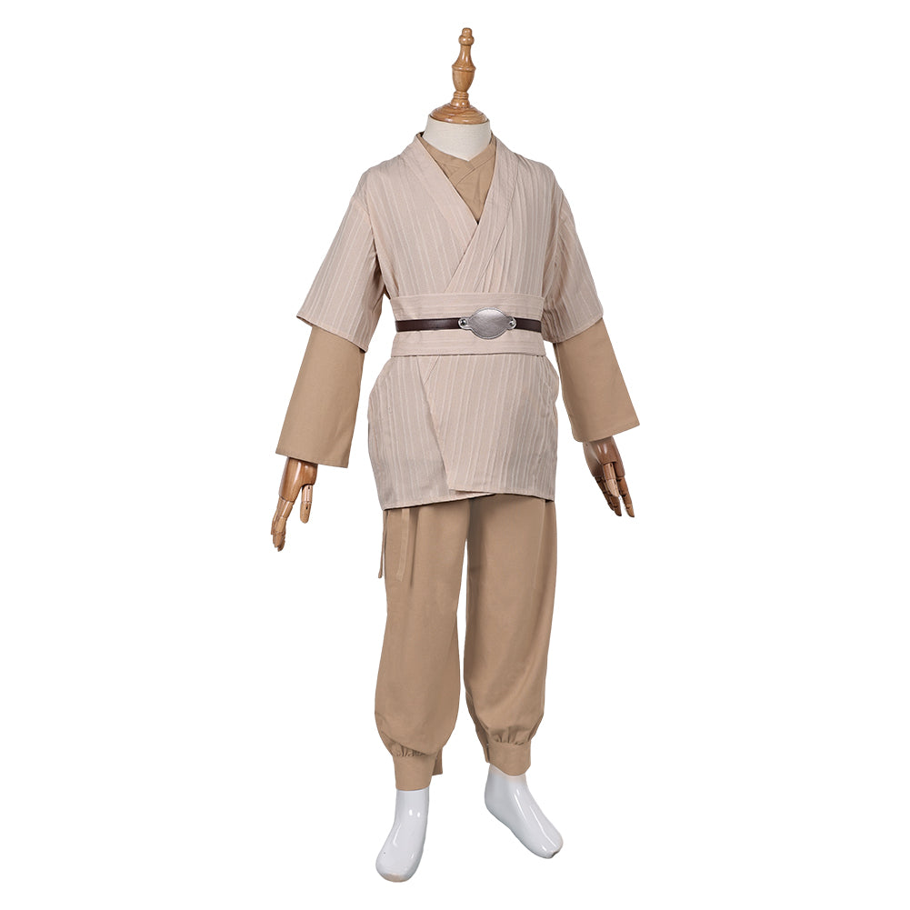 Kinder The Acolyte - The Black Series Jedi Master Kostüm Set