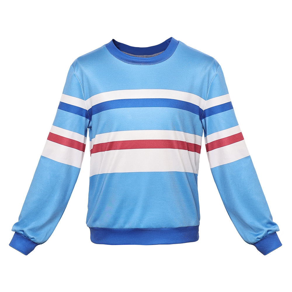 Kinder Will Byers blau Pullover Stranger Things: Tales from '85 Will Outfit