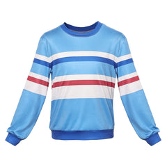 Kinder Will Byers blau Pullover Stranger Things: Tales from '85 Will Outfit