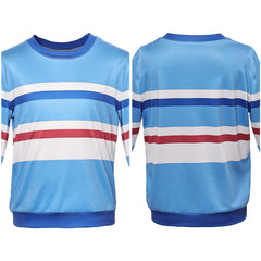 Kinder Will Byers blau Pullover Stranger Things: Tales from '85 Will Outfit