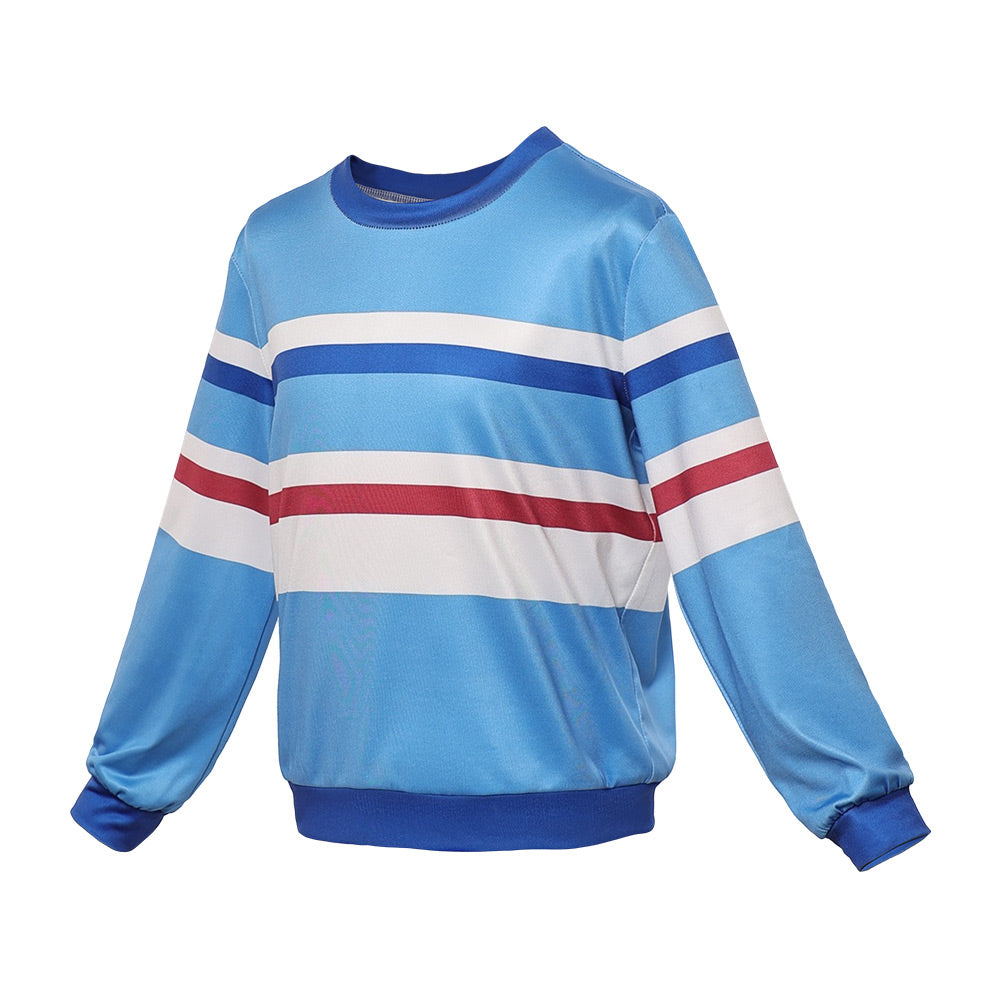 Kinder Will Byers blau Pullover Stranger Things: Tales from '85 Will Outfit