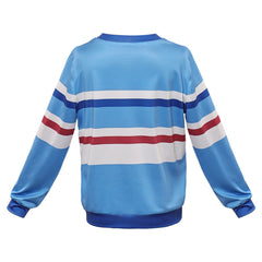 Kinder Will Byers blau Pullover Stranger Things: Tales from '85 Will Outfit