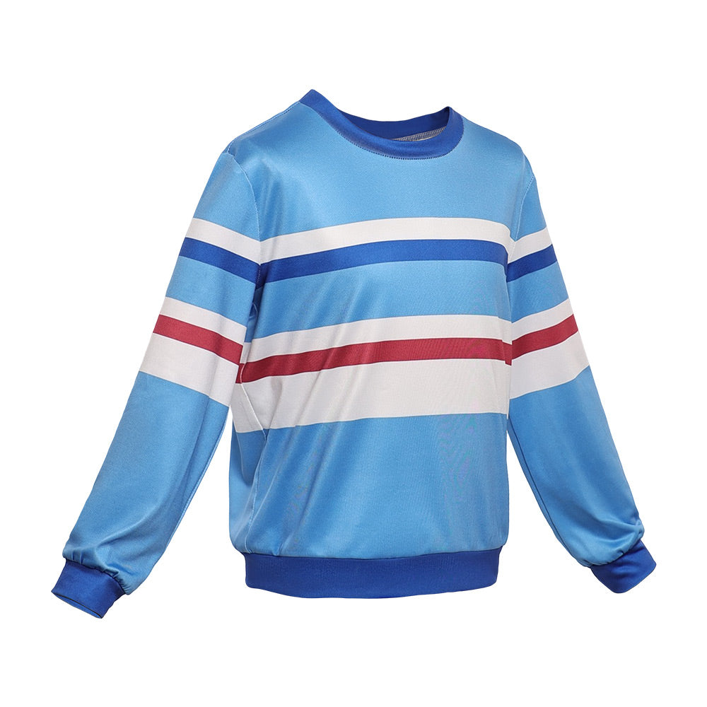 Kinder Will Byers blau Pullover Stranger Things: Tales from '85 Will Outfit