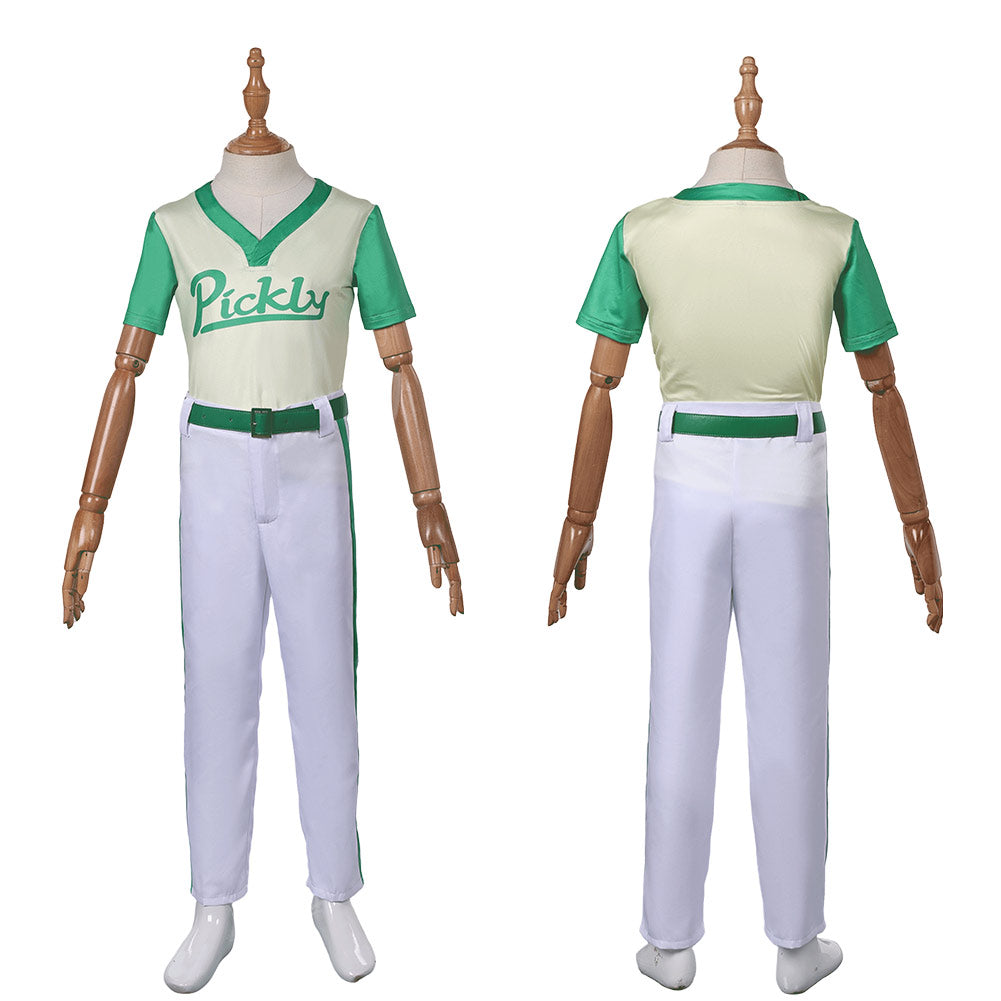 Kinder Win or Lose Win Uniform Cosplay Outfits