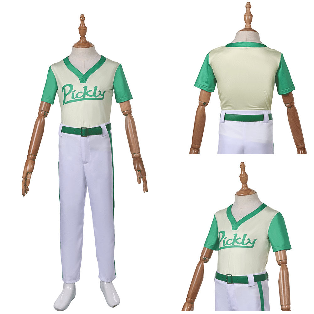 Kinder Win or Lose Win Uniform Cosplay Outfits