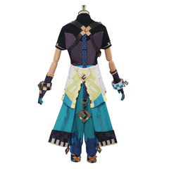 Kinich Kostüm Genshin Impact Kinich Cosplay Outfits