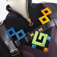 Kinich Kostüm Genshin Impact Kinich Cosplay Outfits