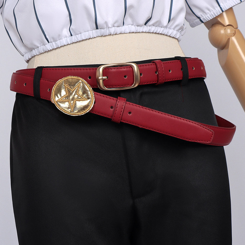 Kirara Hoshi Outfit Jujutsu Kaisen Kirara white Cosplay Kostüm 