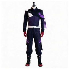 Kirito lila Kostüm Set Sword Art Online Kirito Cosplay Outfit