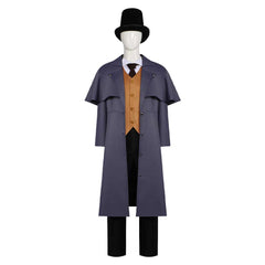 Klein Moretti Kostüm Set Lord of the Mysteries Klein Cosplay Outfit