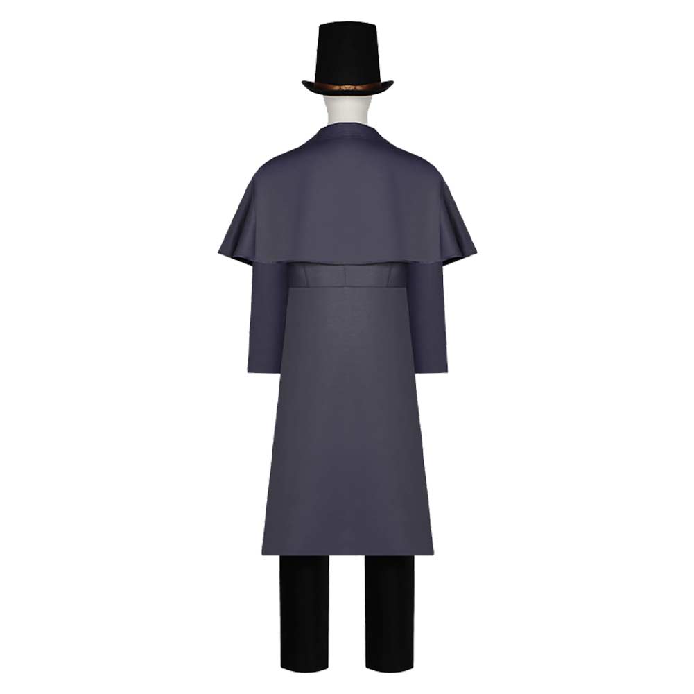 Klein Moretti Kostüm Set Lord of the Mysteries Klein Cosplay Outfit
