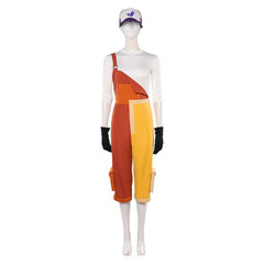 Knights of Guinevere Frankie Kostüm Set Franklin Cosplay Outfits