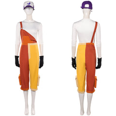 Knights of Guinevere Frankie Kostüm Set Franklin Cosplay Outfits