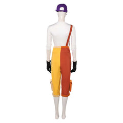 Knights of Guinevere Frankie Kostüm Set Franklin Cosplay Outfits