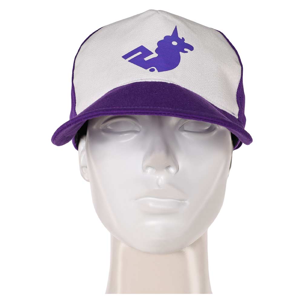 Knights of Guinevere Frankie Kostüm Set Franklin Cosplay Outfits