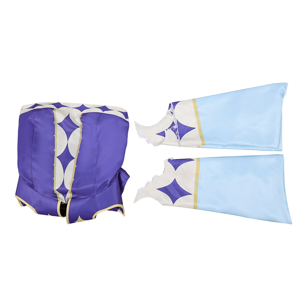 Knights of Guinevere Guinevere Cosplay Kostüm Set Halloween Karneval Outfits