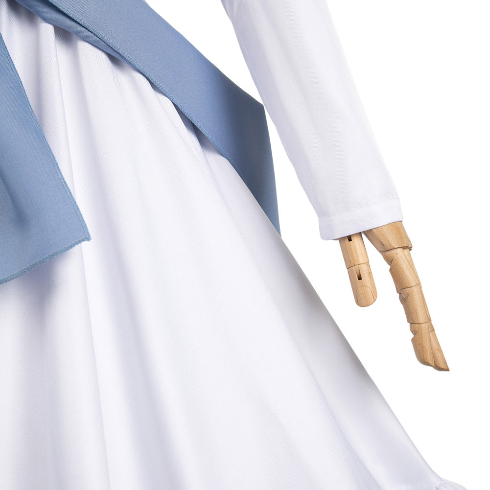Konosuba: God'S Blessing On This Wonderful World Iris Stylish-Sword Belzerg Kleid Cosplay Kostüm