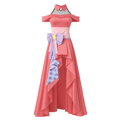 Kostüm Set Yor Forger rosa SPY×FAMILY Yor Forger Cosplay Outfit