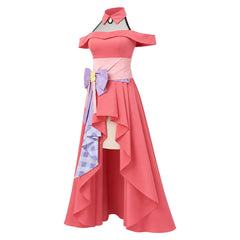 Kostüm Set Yor Forger rosa SPY×FAMILY Yor Forger Cosplay Outfit