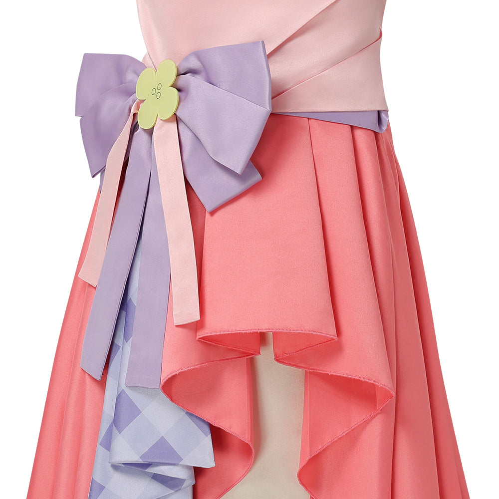 Kostüm Set Yor Forger rosa SPY×FAMILY Yor Forger Cosplay Outfit
