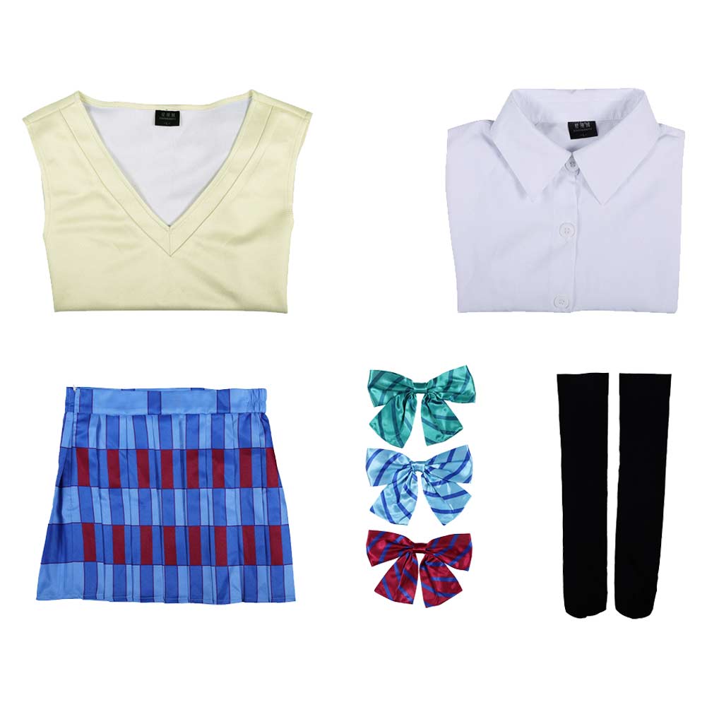 Kotori Minami Schuluniform Love Live Kotori Cosplay Outfit