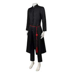Kpop Demon Hunters Boys Group Saja Boys Cosplay Kostüm Set